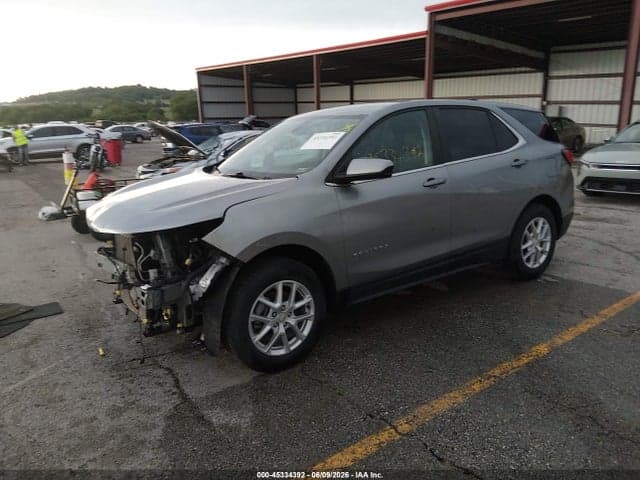 2023 CHEVROLET EQUINOX AWD LT 2