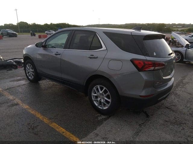 2023 CHEVROLET EQUINOX AWD LT 3
