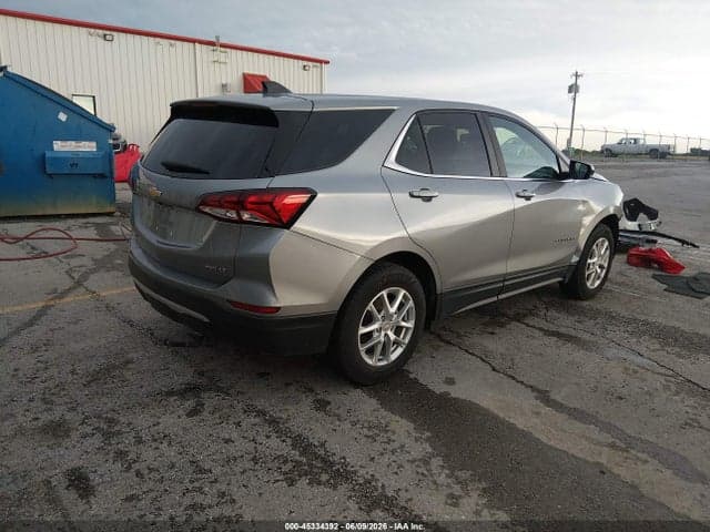 2023 CHEVROLET EQUINOX AWD LT 4