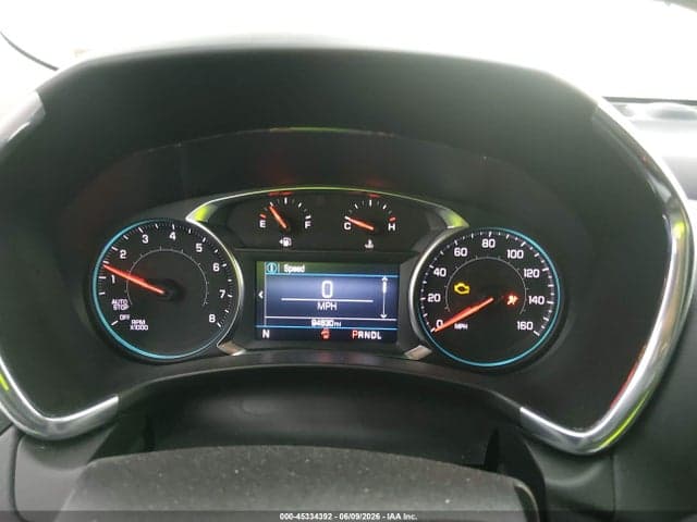 2023 CHEVROLET EQUINOX AWD LT 7