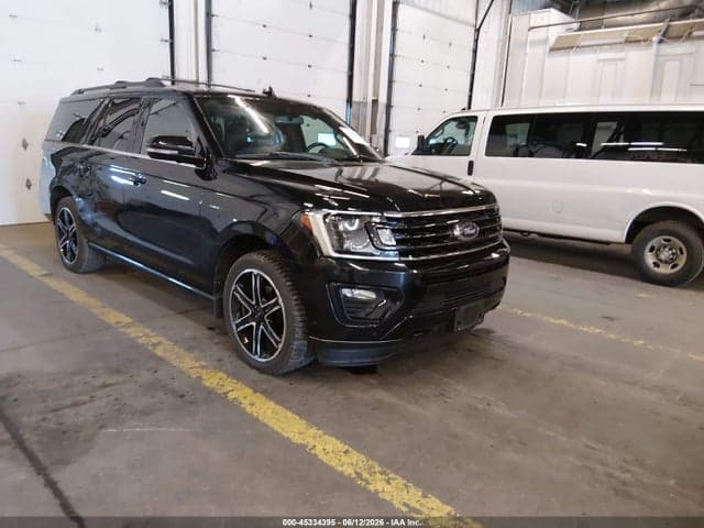 2019 FORD EXPEDITION MAX LIMITED 1
