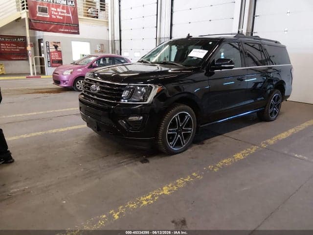 2019 FORD EXPEDITION MAX LIMITED 2