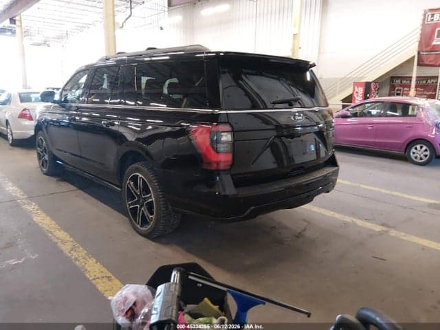 2019 FORD EXPEDITION MAX LIMITED 3