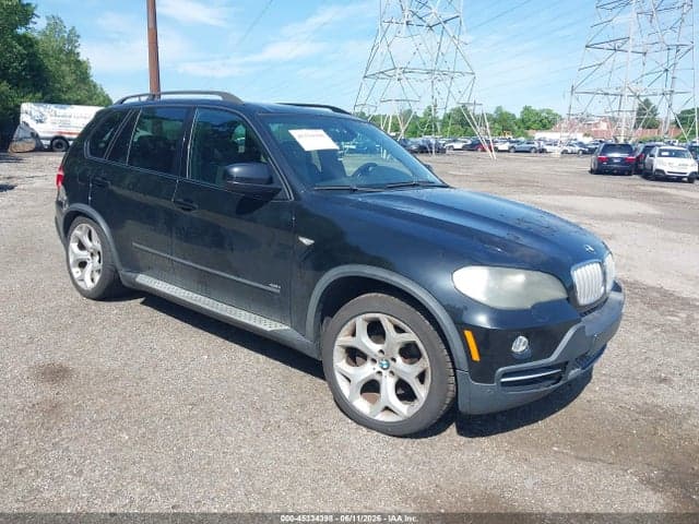 2007 BMW X5 4.8I