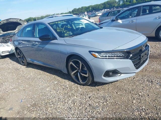 2022 HONDA ACCORD SPORT SPECIAL EDITION - 1