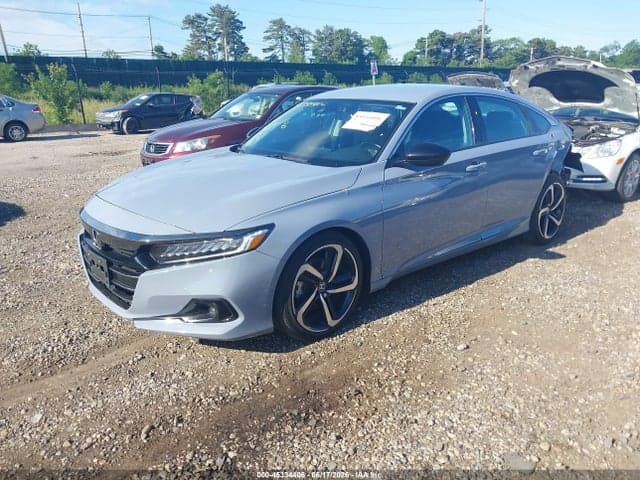 2022 HONDA ACCORD SPORT SPECIAL EDITION 2