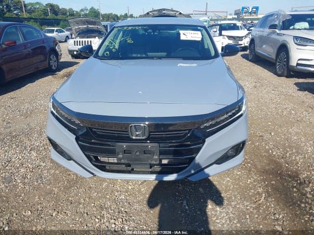2022 HONDA ACCORD SPORT SPECIAL EDITION 12