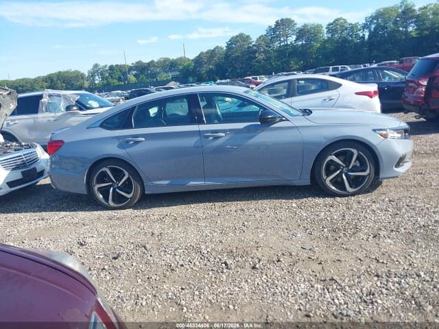 2022 HONDA ACCORD SPORT SPECIAL EDITION 13