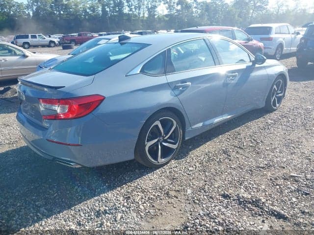 2022 HONDA ACCORD SPORT SPECIAL EDITION 4