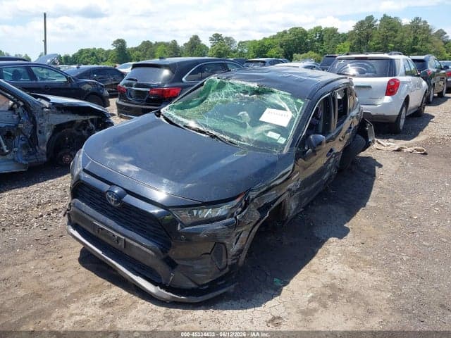 2020 TOYOTA RAV4 HYBRID LE 2