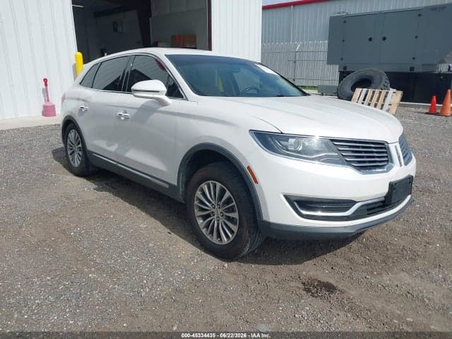 2017 LINCOLN MKX SELECT 1