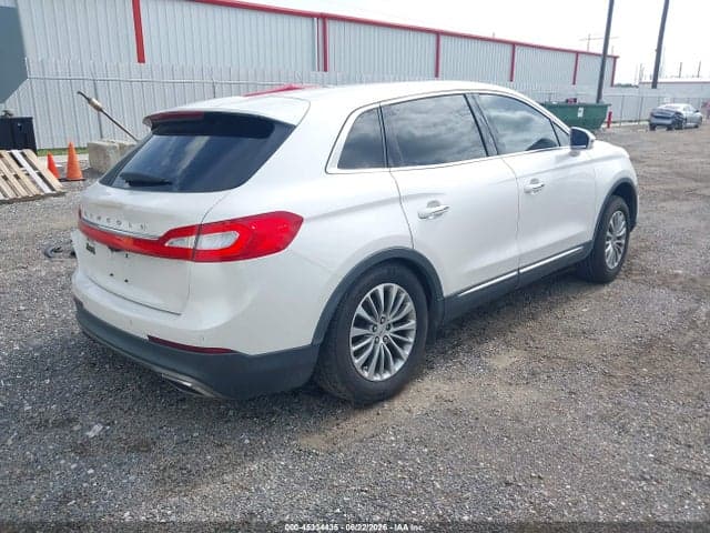 2017 LINCOLN MKX SELECT 4