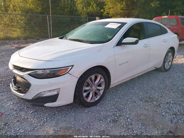 2020 CHEVROLET MALIBU FWD LT 2