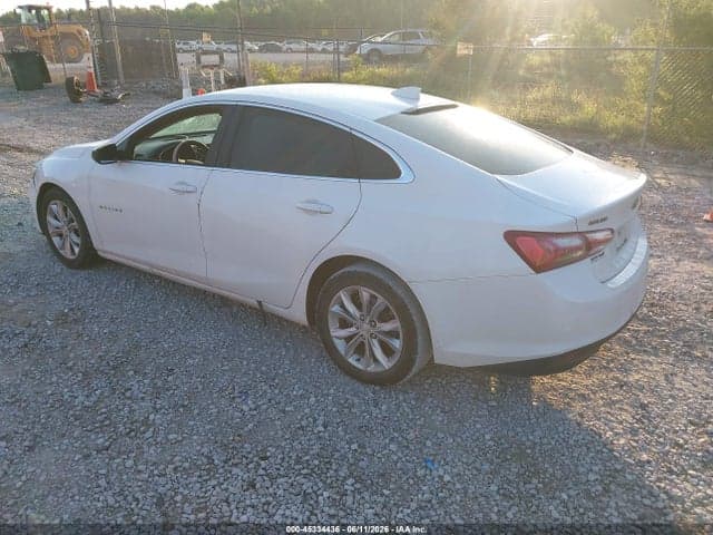 2020 CHEVROLET MALIBU FWD LT 3