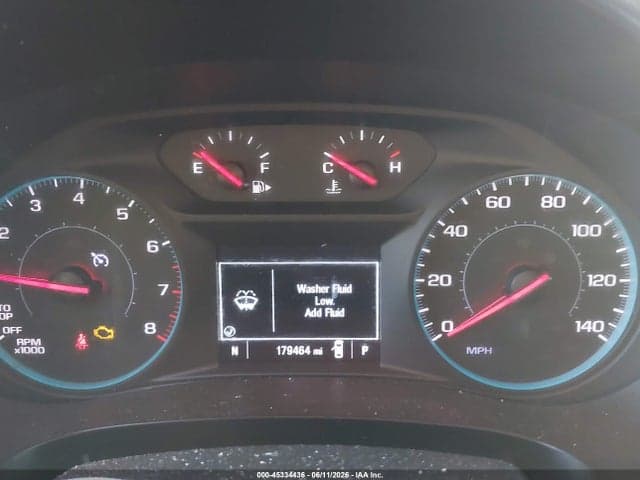 2020 CHEVROLET MALIBU FWD LT 7