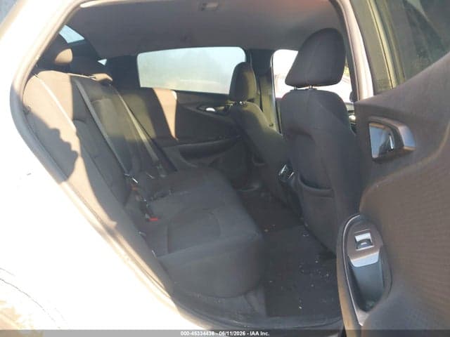 2020 CHEVROLET MALIBU FWD LT 8
