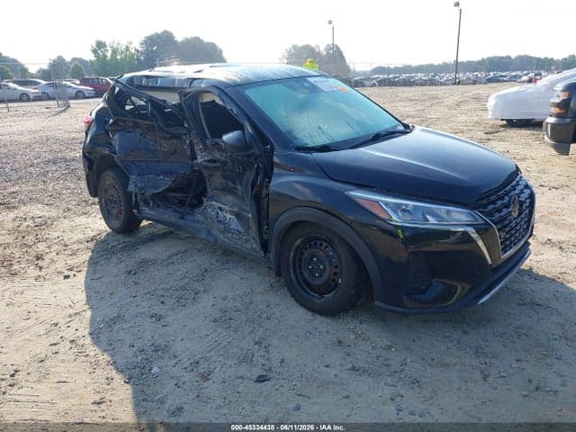 2021 NISSAN KICKS S XTRONIC CVT 1