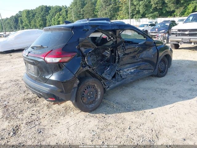 2021 NISSAN KICKS S XTRONIC CVT 4