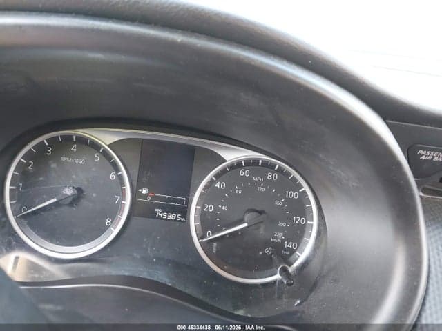 2021 NISSAN KICKS S XTRONIC CVT 7