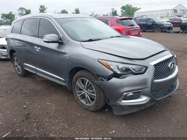 2017 INFINITI QX60 - 1