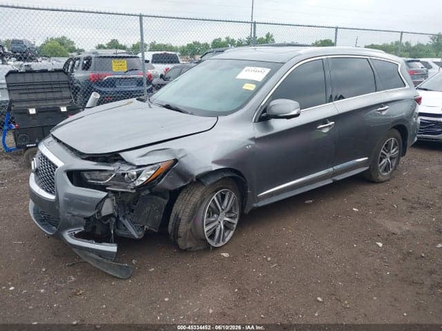 2017 INFINITI QX60 2