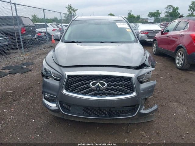 2017 INFINITI QX60 13