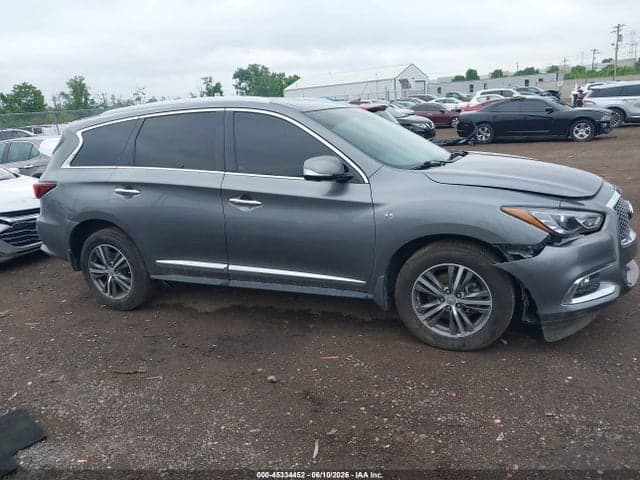 2017 INFINITI QX60 14