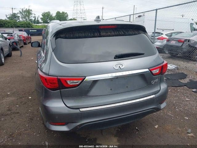 2017 INFINITI QX60 17