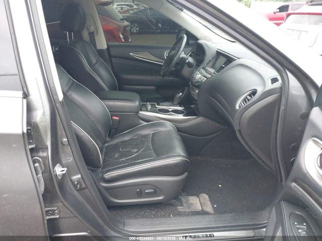 2017 INFINITI QX60 5