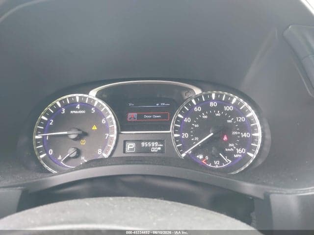 2017 INFINITI QX60 7