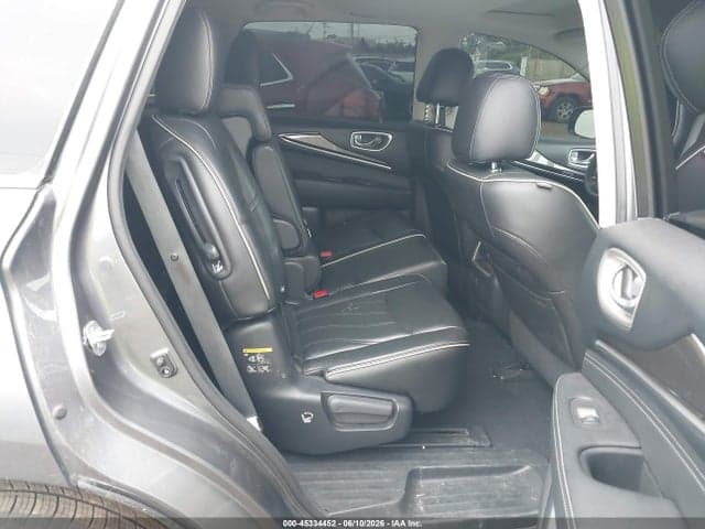 2017 INFINITI QX60 8