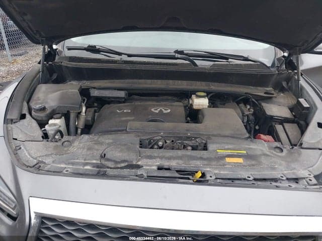 2017 INFINITI QX60 10