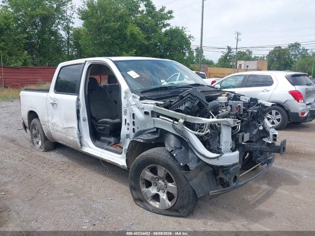 2020 RAM 1500 BIG HORN 4X4 5'7 BOX - 1
