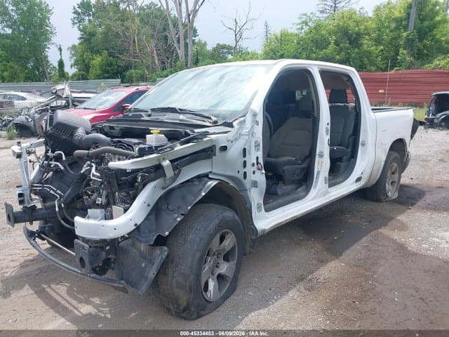 2020 RAM 1500 BIG HORN 4X4 5'7 BOX 2