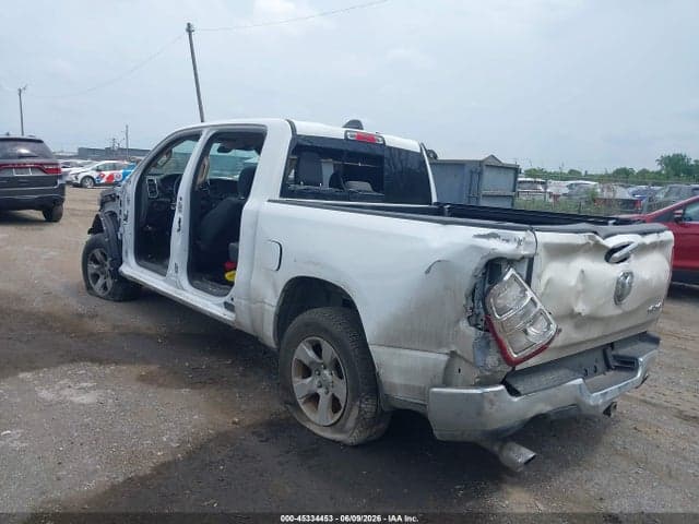 2020 RAM 1500 BIG HORN 4X4 5'7 BOX 3