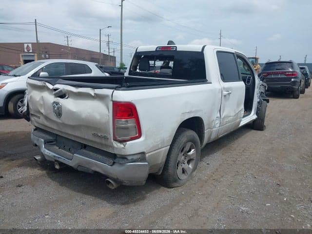 2020 RAM 1500 BIG HORN 4X4 5'7 BOX 4