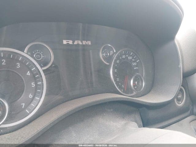 2020 RAM 1500 BIG HORN 4X4 5'7 BOX 7