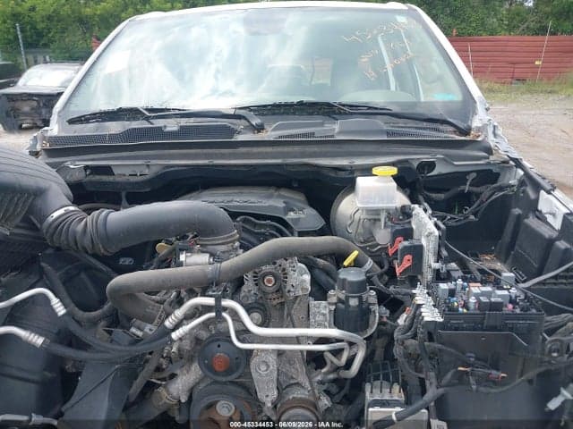 2020 RAM 1500 BIG HORN 4X4 5'7 BOX 10
