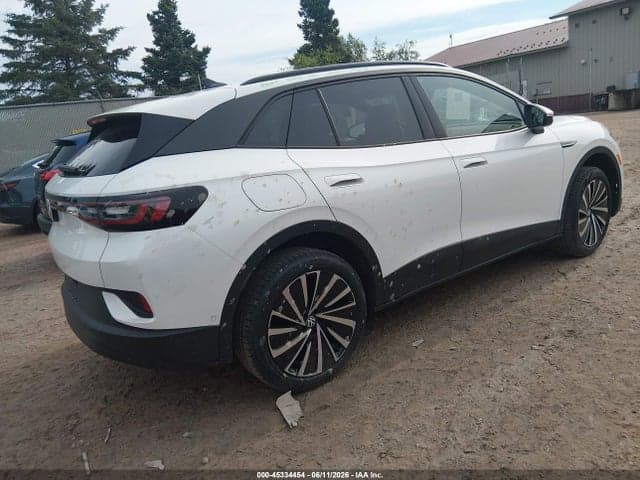 2025 VOLKSWAGEN ID.4 AWD PRO 4