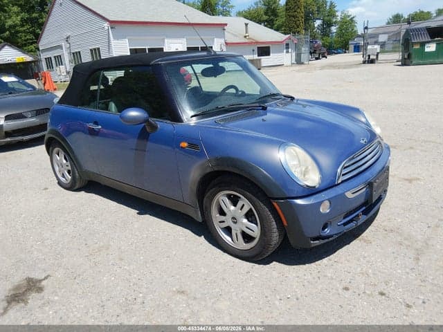 2005 MINI COOPER