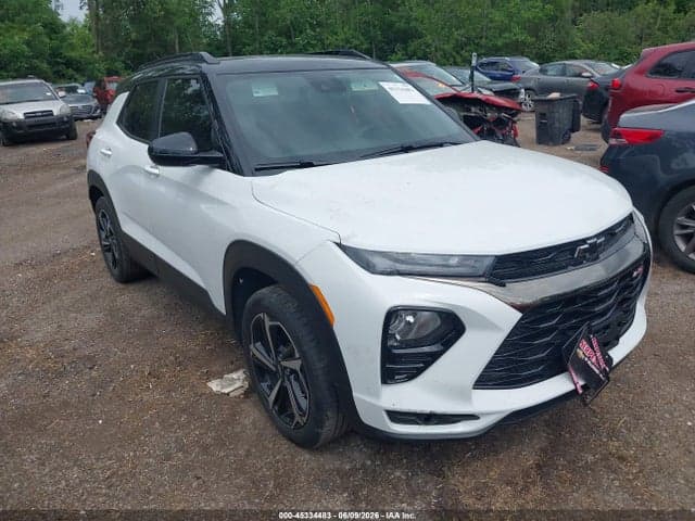 2023 CHEVROLET TRAILBLAZER FWD RS - 1