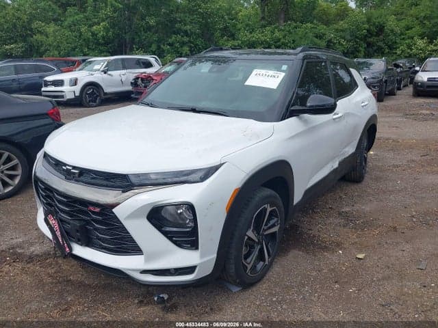 2023 CHEVROLET TRAILBLAZER FWD RS 2