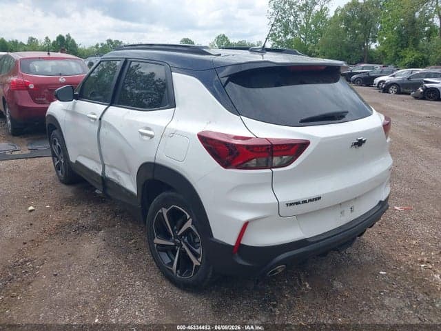 2023 CHEVROLET TRAILBLAZER FWD RS 3