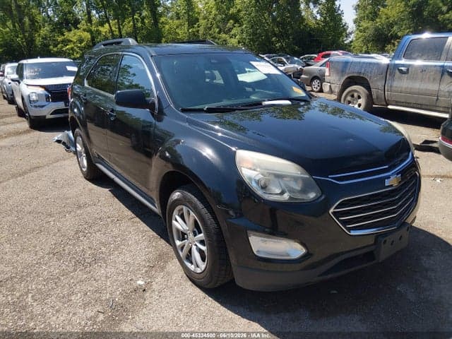 2017 CHEVROLET EQUINOX LT - 1