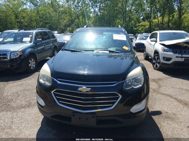 2017 CHEVROLET EQUINOX LT 12
