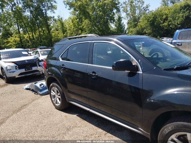 2017 CHEVROLET EQUINOX LT 13