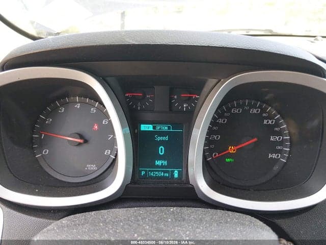2017 CHEVROLET EQUINOX LT 15