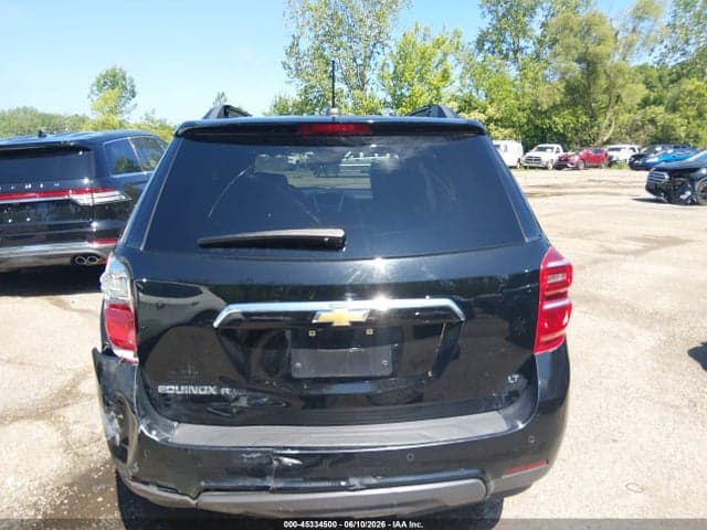 2017 CHEVROLET EQUINOX LT 16