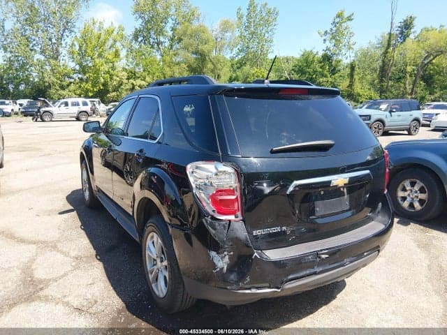 2017 CHEVROLET EQUINOX LT 3