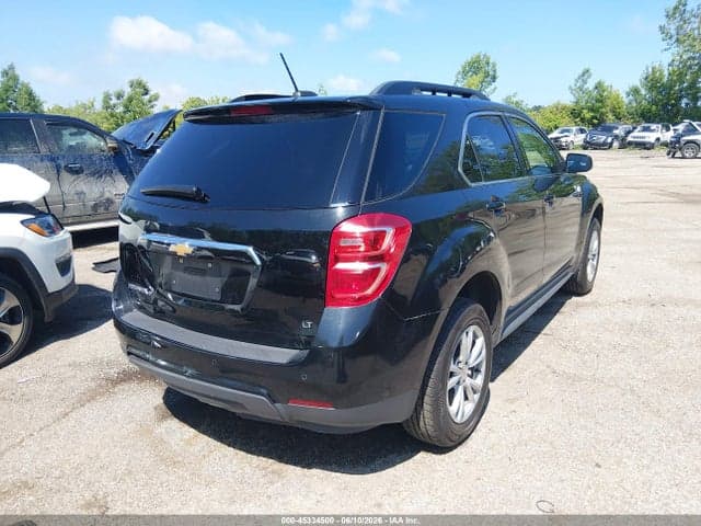 2017 CHEVROLET EQUINOX LT 4